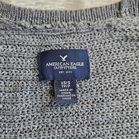 AEO Open Front Cardigan - Picture 14 of 15